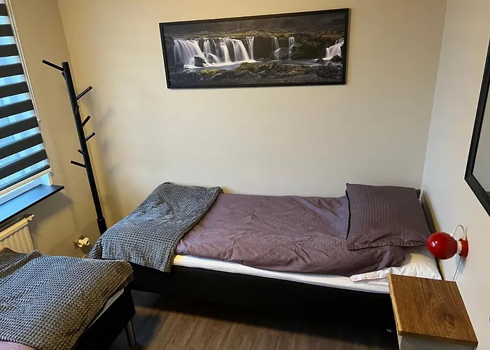 Cosy Harbour Apartment